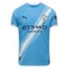 PUMA Manchester City Maillot Domicile Cwc Kidsuper Print 2025/26 Authentique