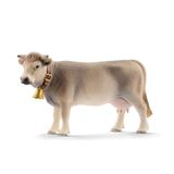 Schleich FARM WORLD Braunvieh Koe - Speelfiguur - 13874