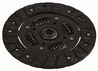 SACHS Kupplungsscheibe 1878634084