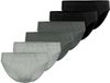 Seidensticker Heren slip / onderbroek 6 pack Pur