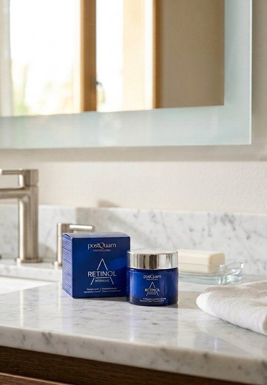PostQuam Retinol Anti-Aging Crème 50ml