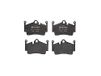 Brembo P65028 Achterremblokken