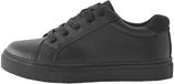 Next Jongens Schoolschoenen met veters Zwart