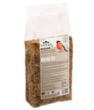 Dehner Natura Vogelvoer, Gedroogde Meelwormen, 500 g