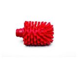 Maya Professional Tools 47133-5 buisborstel FBK/levensmiddelhygiene met schroefdraad, 90 mm x 105 mm x 130 mm, groen