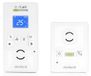 Merkloos Babyfoon - Digitaal - 300 meter bereik - Tweeweg communicatie - Babymonitor