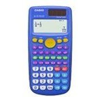 Casio FX-55PLUS - Wetenschappelijke rekenmachine