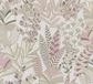 A.S. Création BLADEREN BEHANG | Botanisch - roze goud blauwgroen beige - A.S. Création Antigua