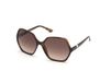 GAFAS Guess GU7747 Dames Zonnebril Bruin