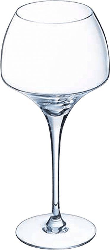 Chef&Sommelier Open Up Tannic - Wittewijnglas - 55 cl - Set van 6