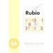 Rubio Cahier de mathématiques Nº 5A A5 Espagnol 20 Feuilles (10 Pièces)