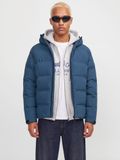 JACK & JONES Winterjas 'JJSAGE' navy