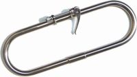Blokart Voetsteun Blokart Foot Bar Extension XFB0201 Metaal Roestvrij staal