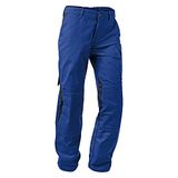 Kubler 2L465365-4648-66 Vita Mix broek maat 66 korenblauw/donkerblauw