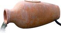 Ubbink Amphora - Filterornament - Terracotta - 18W - 0.9 m³/h