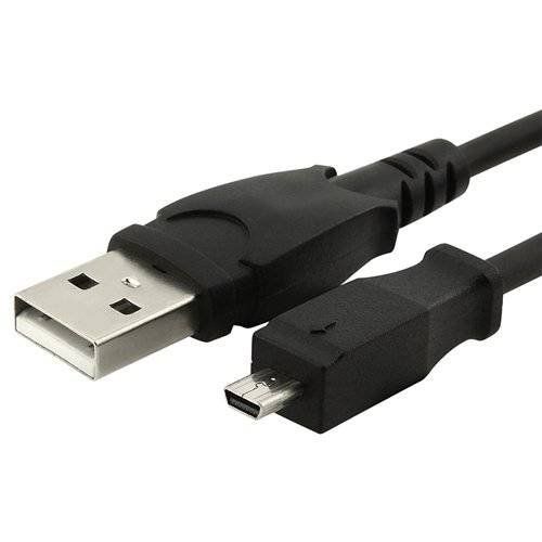 Link It Kodak Easyshare C763 USB-kabel - U-8 USB