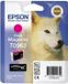 Epson T0963 - Inktcartridge vivid magenta