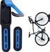 dKvL E-commerce B.V. Support de vélo mural - Support mural pour vélo - Convient pour 1 vélo