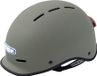 AHEAD Commuter Pro casque de vélo, vert, taille M/L