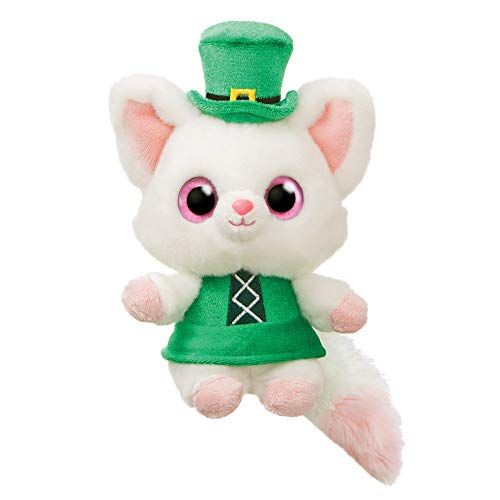 Aurora YooHoo Pluche Dier - Pammee, Leprechaun - 12,7 cm - Iers souvenir - 61222