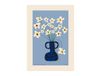 Paper Collective Poster Flower Studies 04 (Marguerite africaine) 30x40 cm