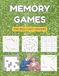 Memory Games For Brilliant Seniors: The Ultimate Brain Games To Boost Focus, Improve Brain Health And Mental Clarity