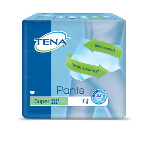 Tena Pants Super XL