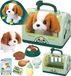 Chien robot interactif pour seniors et enfants – Jouet chien robot