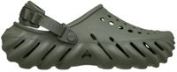 Crocs Echo Clog Groen
