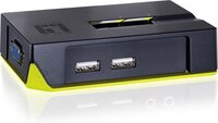 LevelOne KVM-0222 2-Port USB KVM Switch