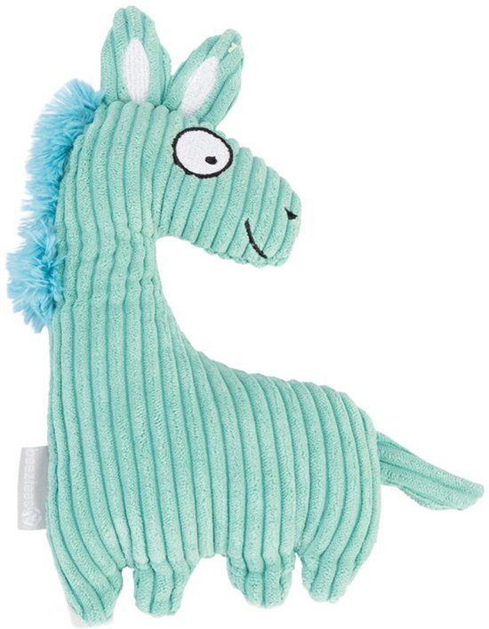 Beeztees Paard Joli - 23 x 13 x 4 cm - Blauw