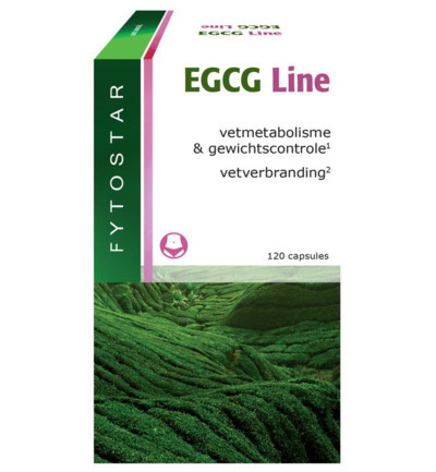 Fytostar EGCG Line maxi 120CA