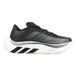 ADIDAS ORIGINALS Sneakers laag 'Hyperboost' grijs / basaltgrijs / zwart
