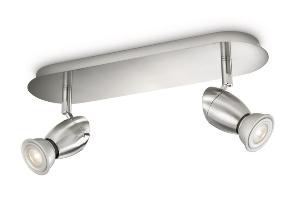 Philips myLiving Spotlamp - 556921716 - GU10 - Warm Wit