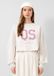 Q/S designed by Dames sweater Maat M Vrouwen wit