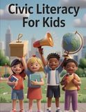 Civic Literacy for Kids: Government, the Bill of Rights, Voting, Spotting Fake News, How to Argue Well, and the Real Skills of Citizenship — for Ages 8 to 12