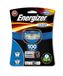 Energizer Vision Zwart, Blauw, Transparant Lantaarn aan hoofdband LED