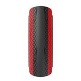 Vittoria Buitenband Rubino Pro Iv G+ 28 X 1.00 (25-622) Zwart/rood