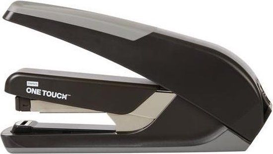 Staples One-Touch™ DX4 Fullstrip Nietmachine, 30 vel, Zwart