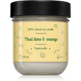 Tropicandle Thai Lime & Mango