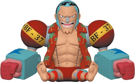 One Piece - Franky Spaarpot