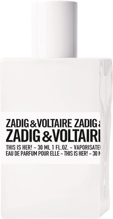 Zadig & Voltaire / This Is Her / 30 ml / dames