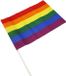 PRIDE Drapeau Lgbt Medium Fanion