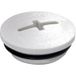 Wiska 10064635 EVSG-ORD M16 RAL 7035 M16 Polyamide Gris-blanc (RAL 7035) 1 pièce(s)