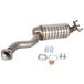 Bosal JMJ 1091595 Catalyseur