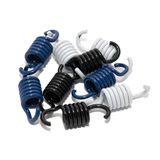 MXT RACING koppelingsveren 107 mm compatibel met Yamaha Aerox 50 Cat | 3 zinnen voor originele koppeling compatibel met Peugeot Jet-Force C-Tech 50, Piaggio Typhoon 50, Minarelli motoren