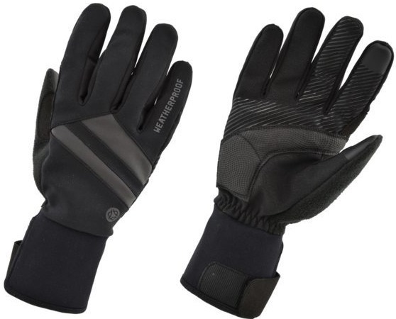 AGU Weatherproof handschoenen zwart XXL heren