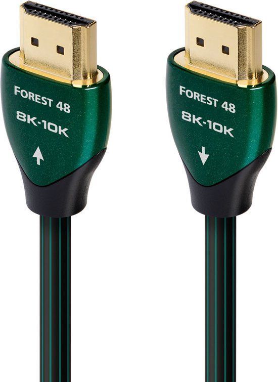 Audioquest Forest 48G HDMI Kabel - 1.5m