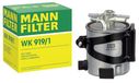 MANN-FILTER, WK 919/1 Filtre à carburant
