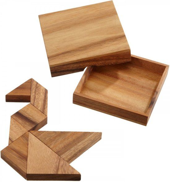 Philos Tangram - Hout - 4014156062122